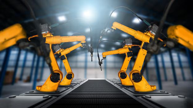 Explore Automation Equipment Manufacturing: Process, Technologies & Industrial Applications