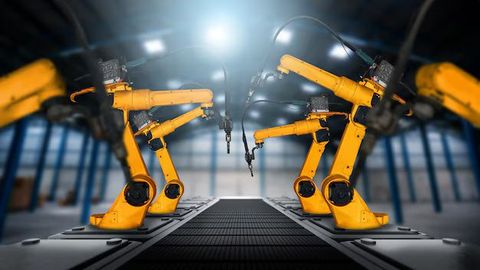 Explore Automation Equipment Manufacturing: Process, Technologies & Industrial Applications